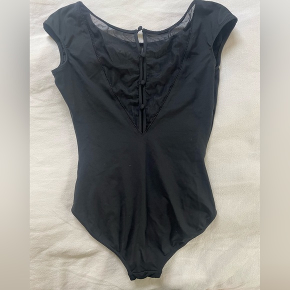 Mirella Ballet Leotard size medium - Picture 2 of 4
